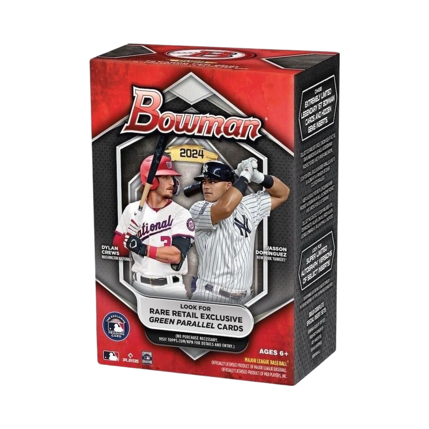 2024 MLB Bowman - Blaster Box
