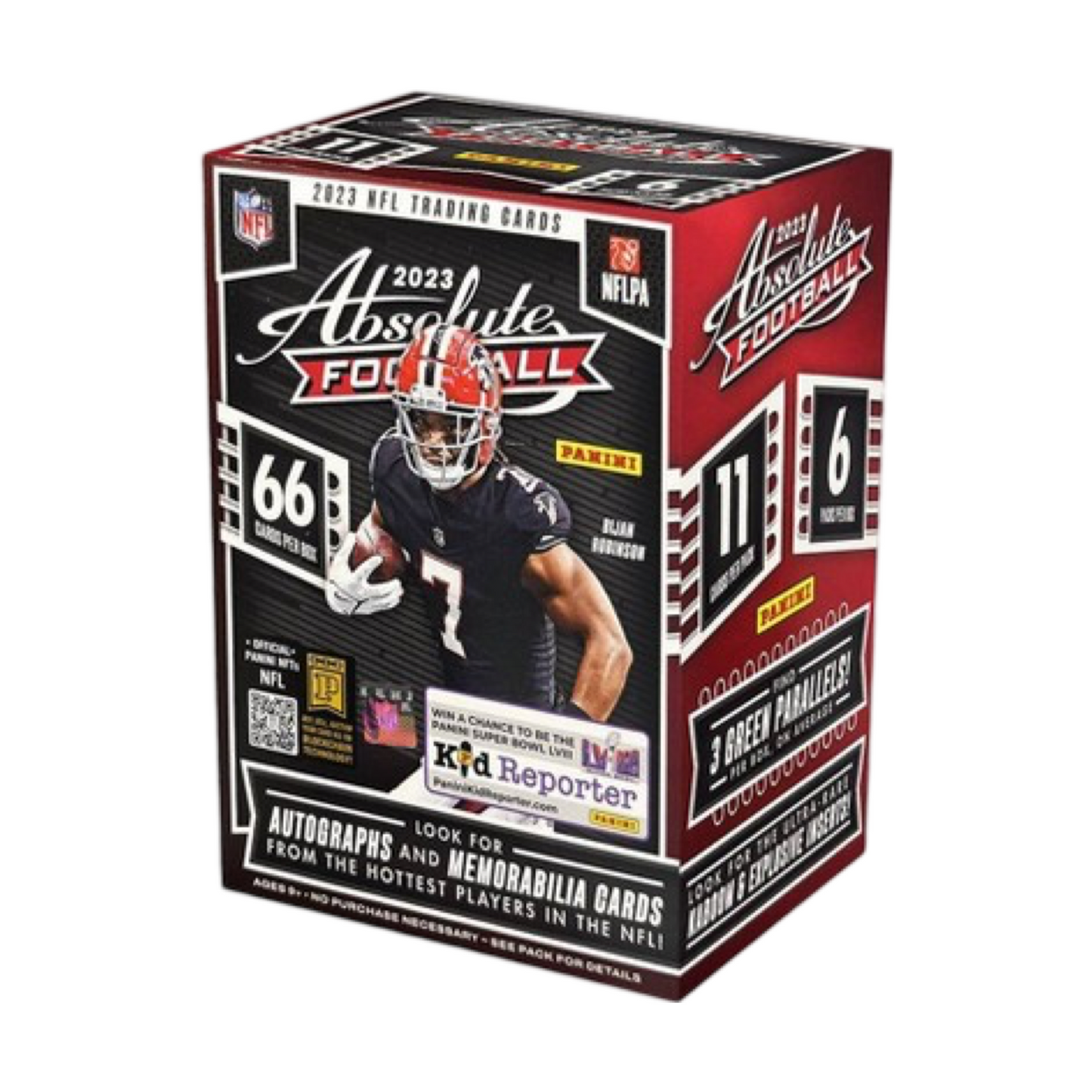 2023 Panini Absolute NFL - Blaster Box