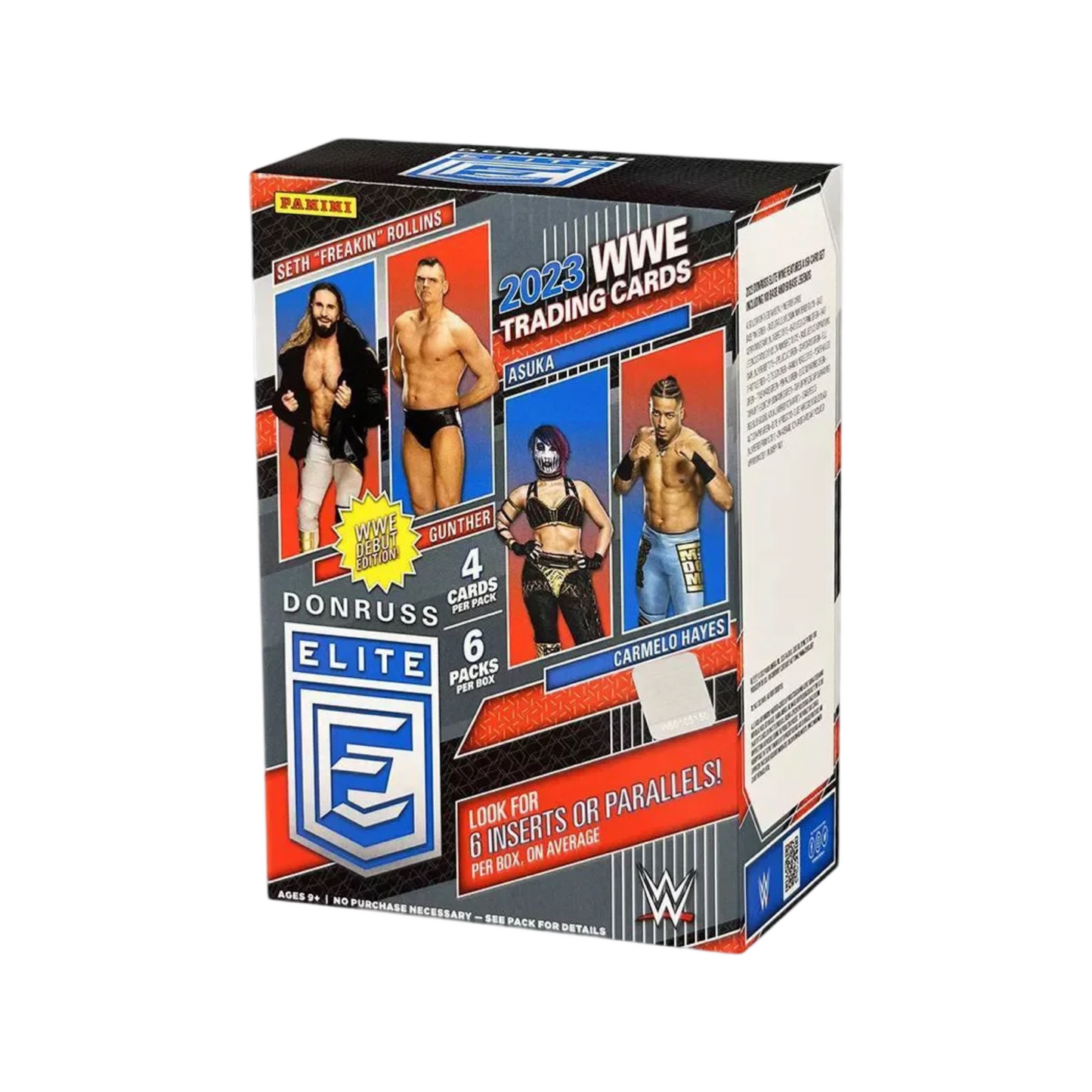 2023 WWE Panini Donruss Elite - Blaster