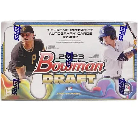 2023 Bowman Draft Baseball - Hobby Jumbo