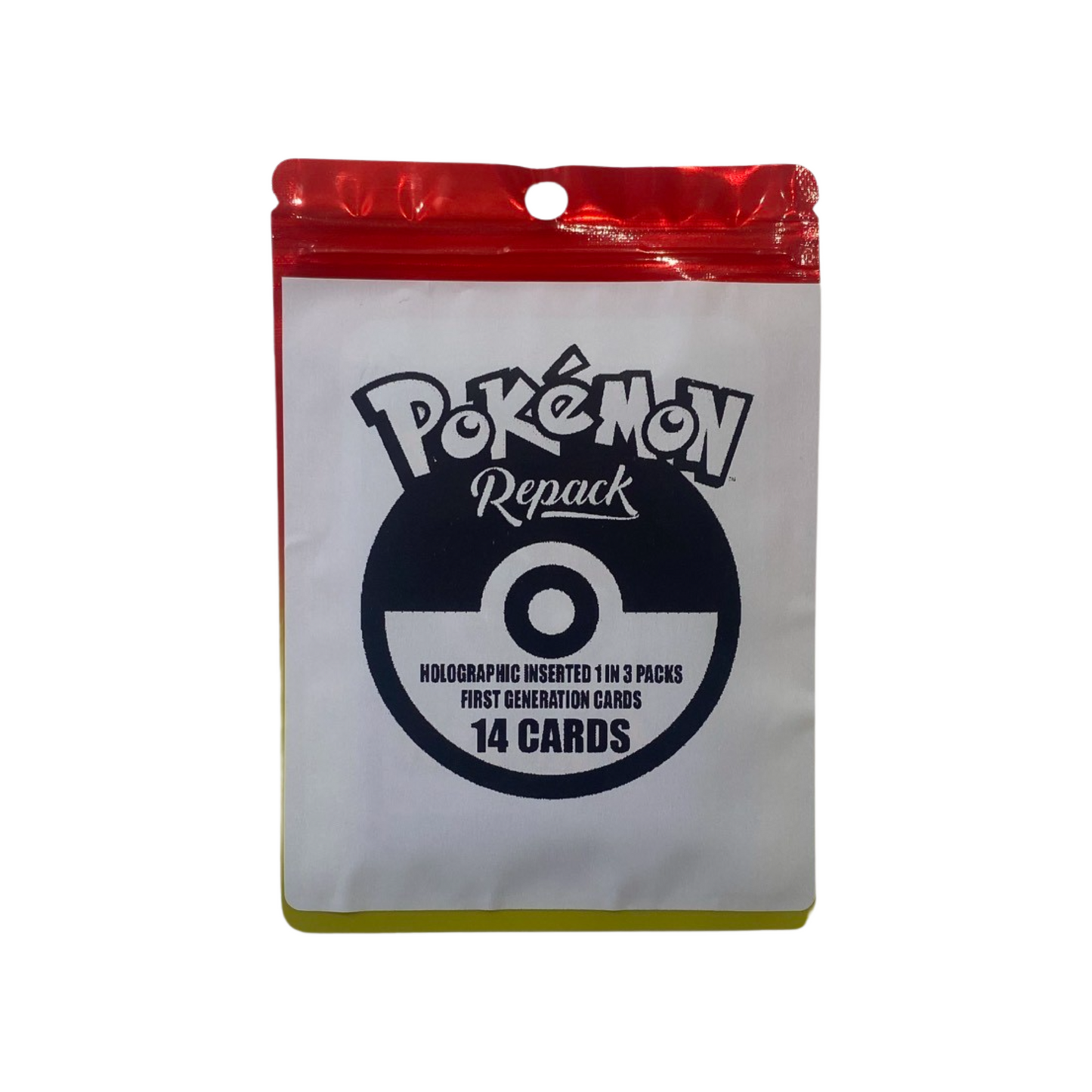 Pokemon Repack