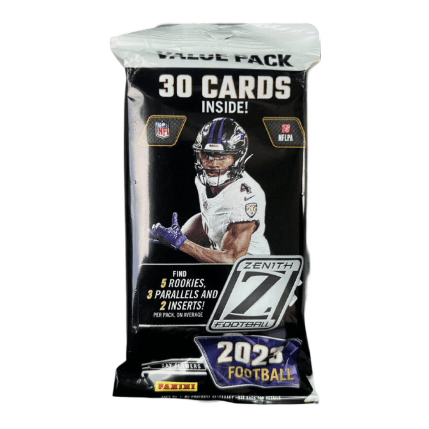 2023 Panini NFL Zenith - Fat Pack