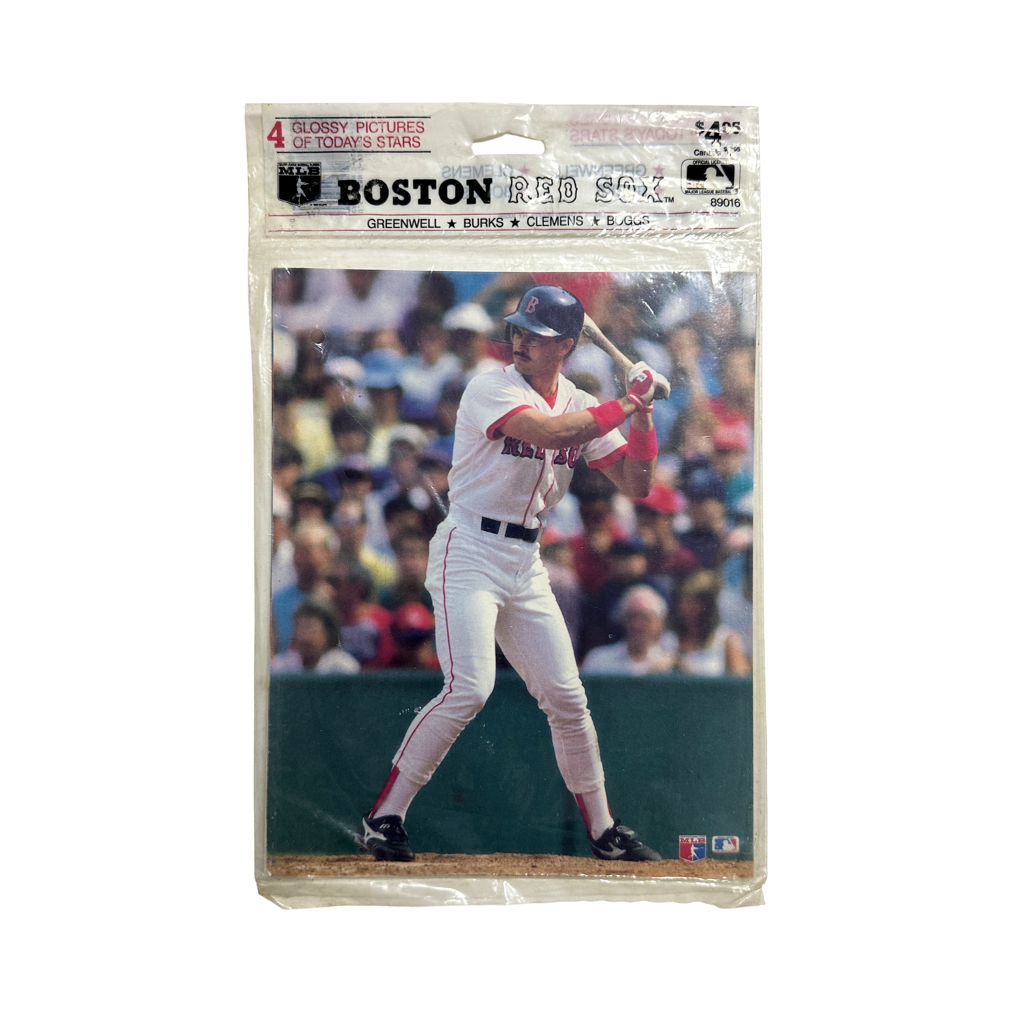 MLB Glossy Photos