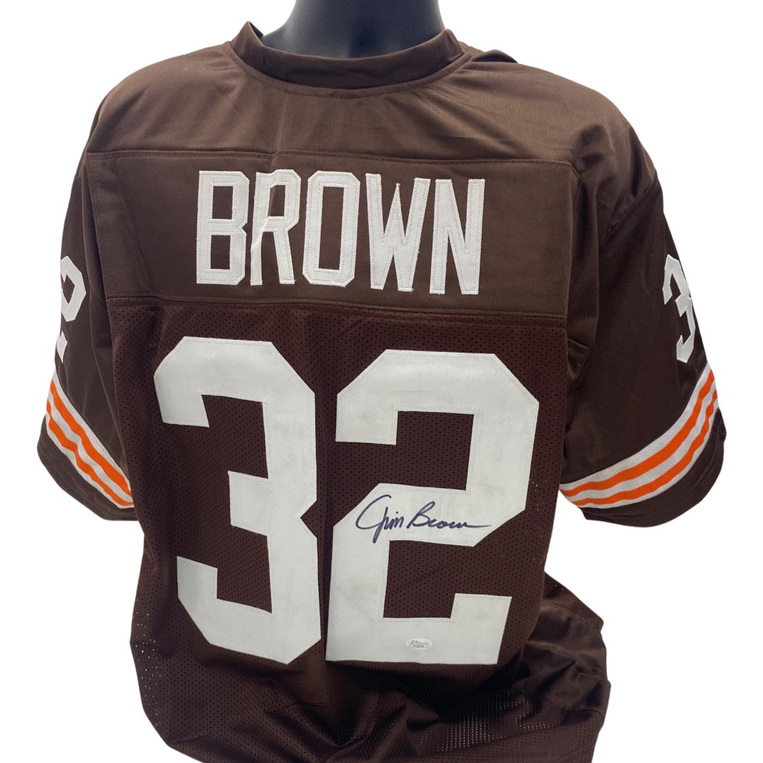 Cleveland browns brown jersey deals