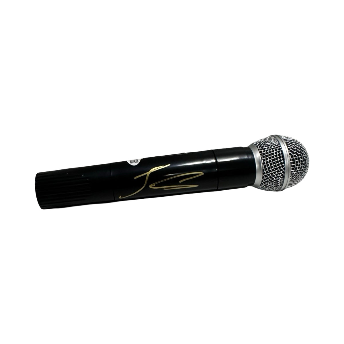 J. Cole Signed Microphone Autographed Hip-hop Rap JSA COA