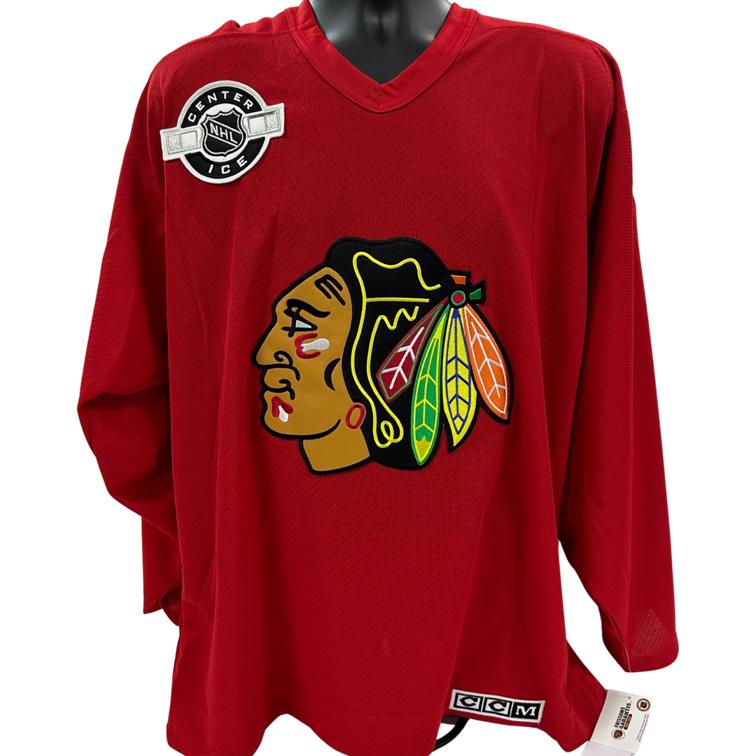 Chicago Blackhawks Official Licensed Jersey