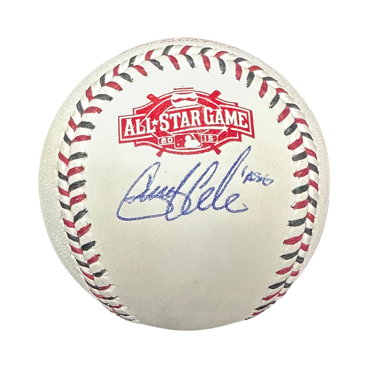 Gerrit Cole Autographed Pittsburg Pirates "ASG" Inscribed 2015 All Star Game OMLB Beckett