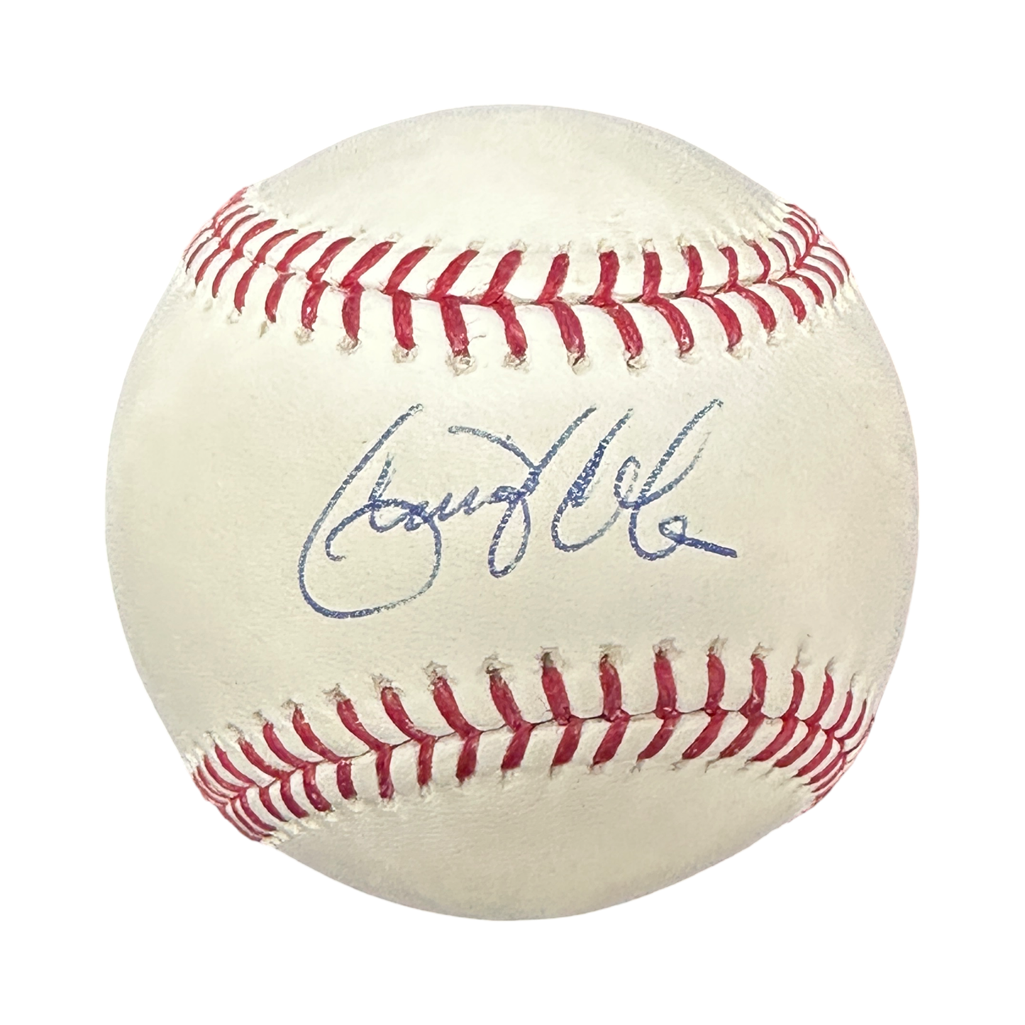 Gerrit Cole Autographed New York Yankees OMLB Beckett