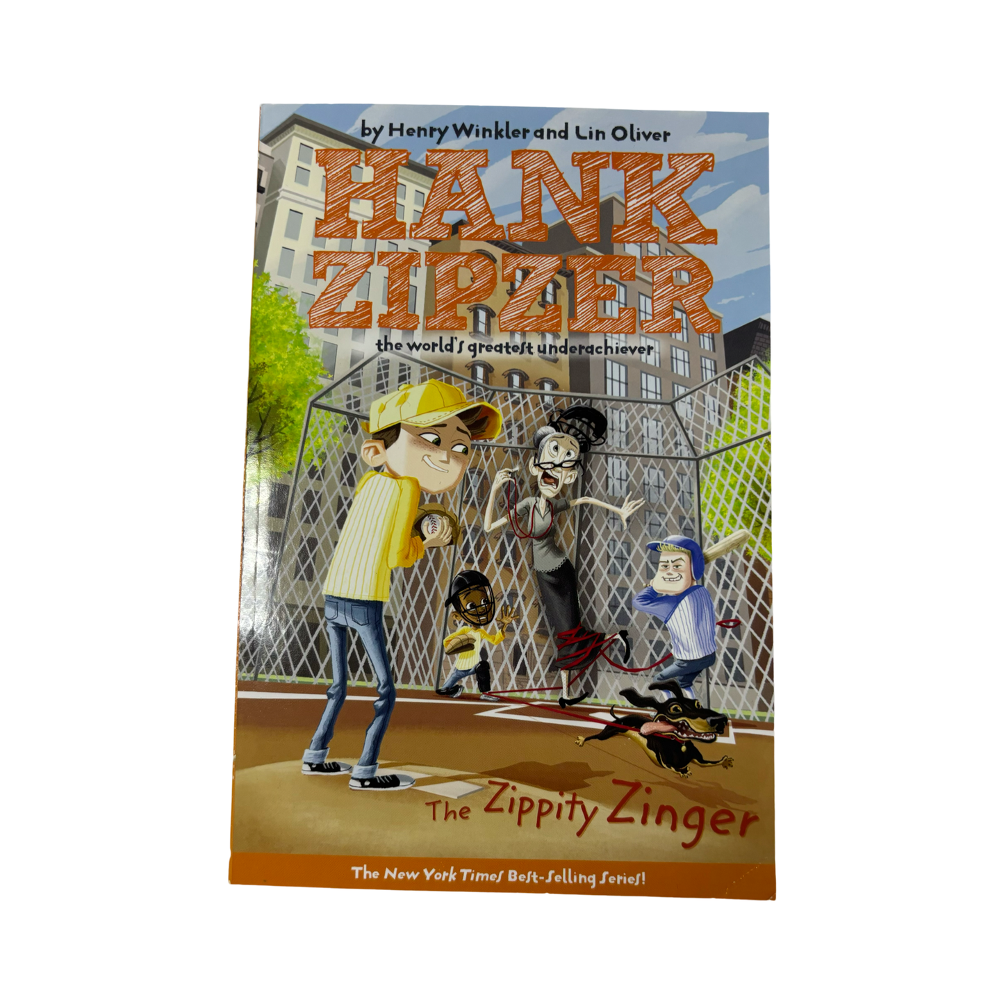 Henry Winkler Autographed Inscribed "You Are So Powerful" Children's Book Orange Beckett