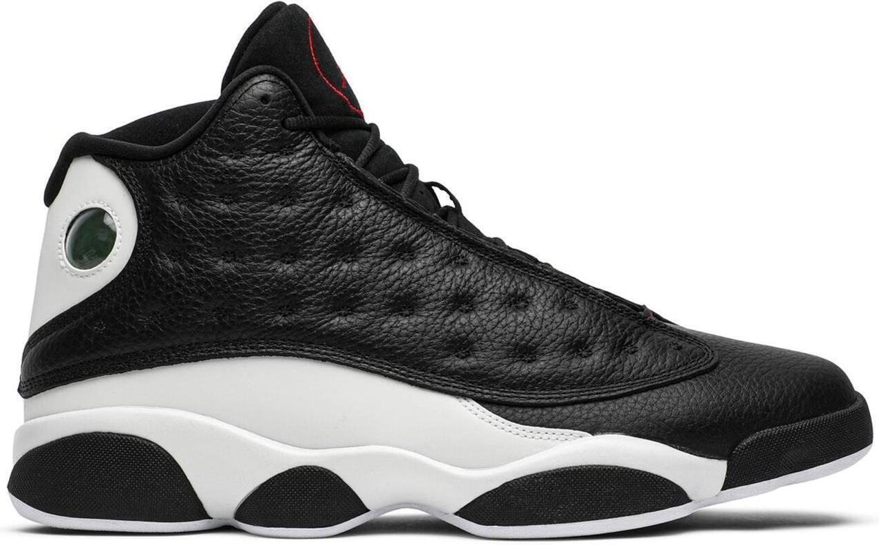 Air Jordan 13 Retro Reverse He Got Game Black - Men's Size 9.5