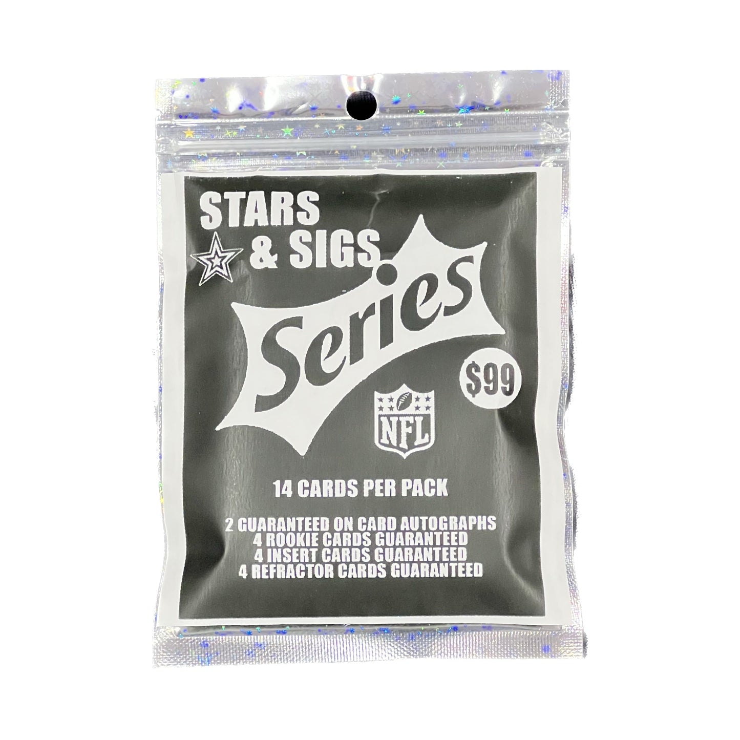 Stars & Sigs Repack - NFL