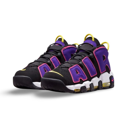 Nike Air More Uptempo ‘96 Black Court Purple