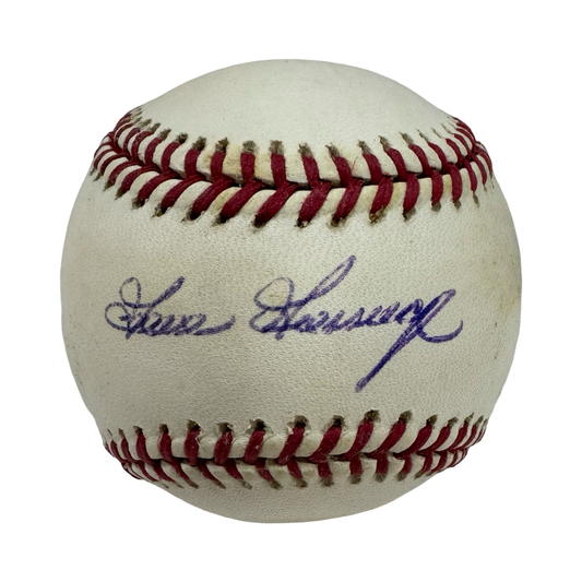 Goose Gossage Autographed Official American League Baseball JSA