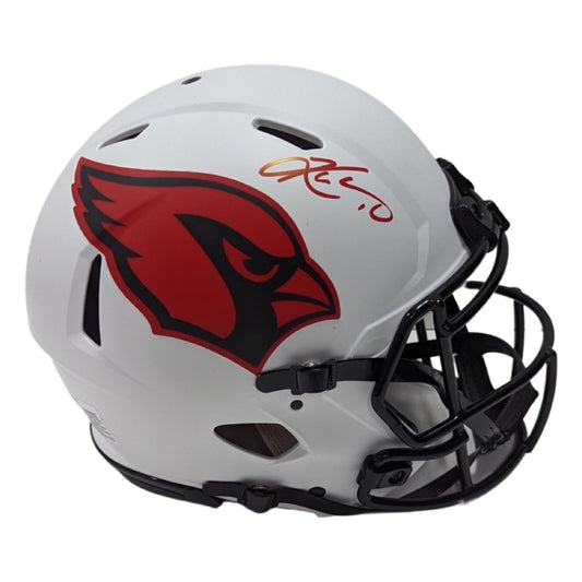Kyler Murray Autographed Arizona Cardinals Lunar Eclipse Authentic Helmet Beckett