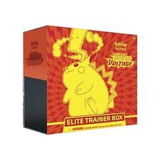 Pokémon Vivid Voltage - Elite Trainer Box