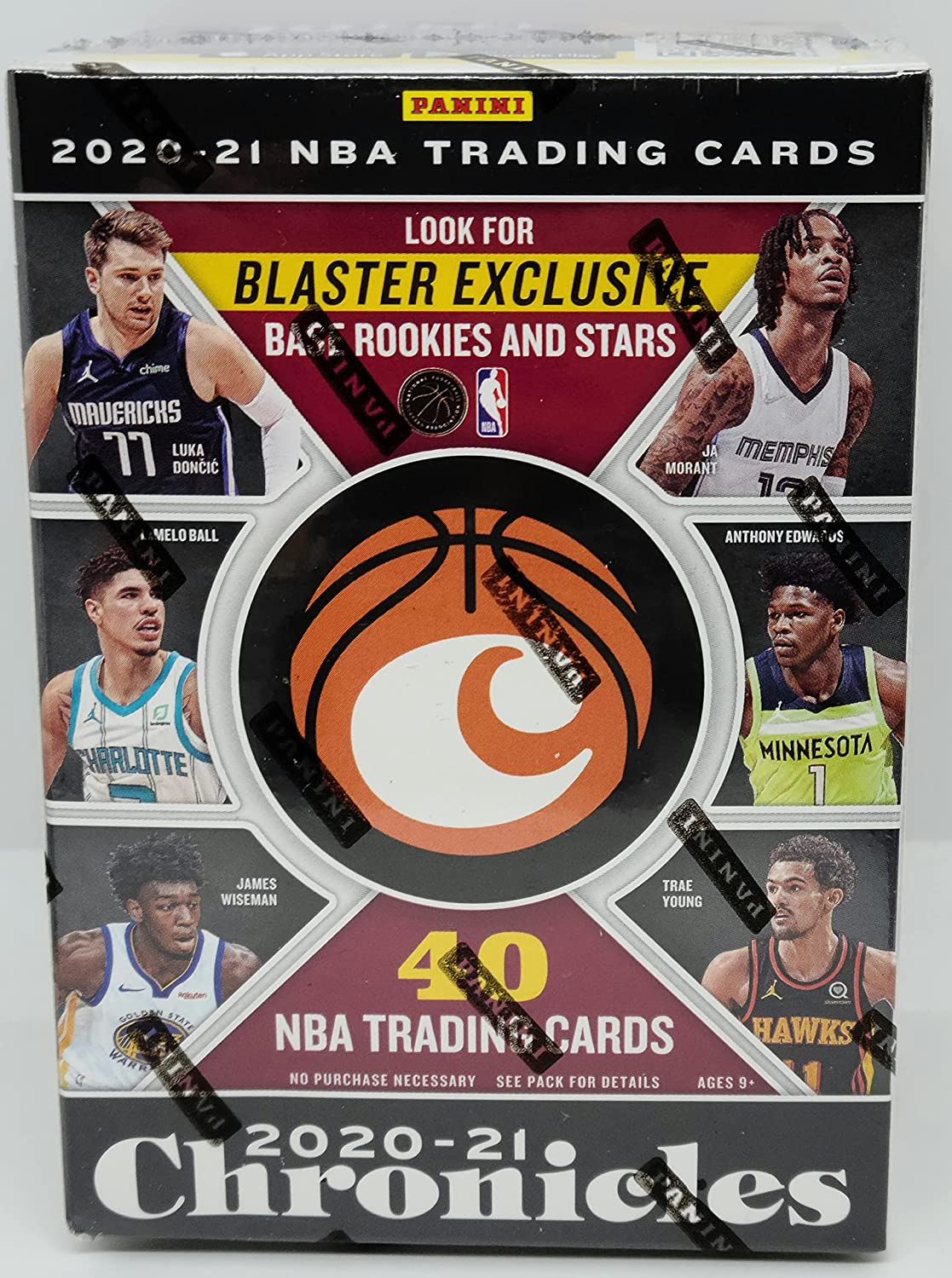 2020-21 Panini NBA Chronicles