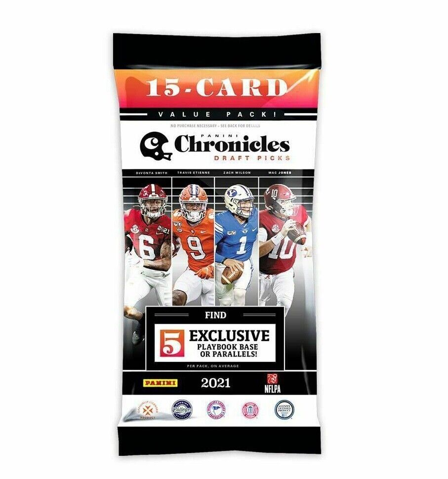 2021 Panini Chronicles NFL Draft Picks