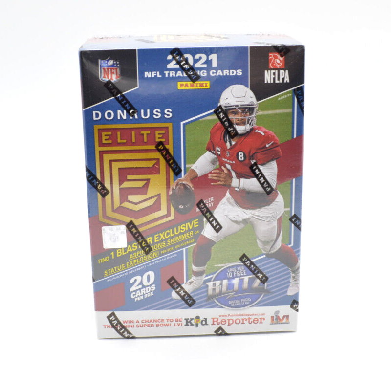 2021 Panini NFL Elite
