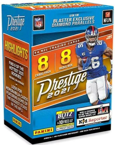 2021 Panini Prestige NFL