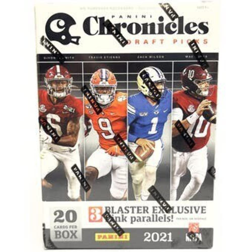 2021 Panini Chronicles NFL Draft Picks
