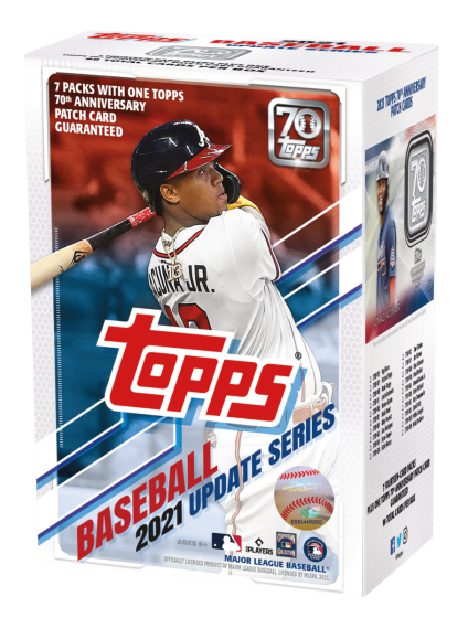 2021 Topps MLB Update Series
