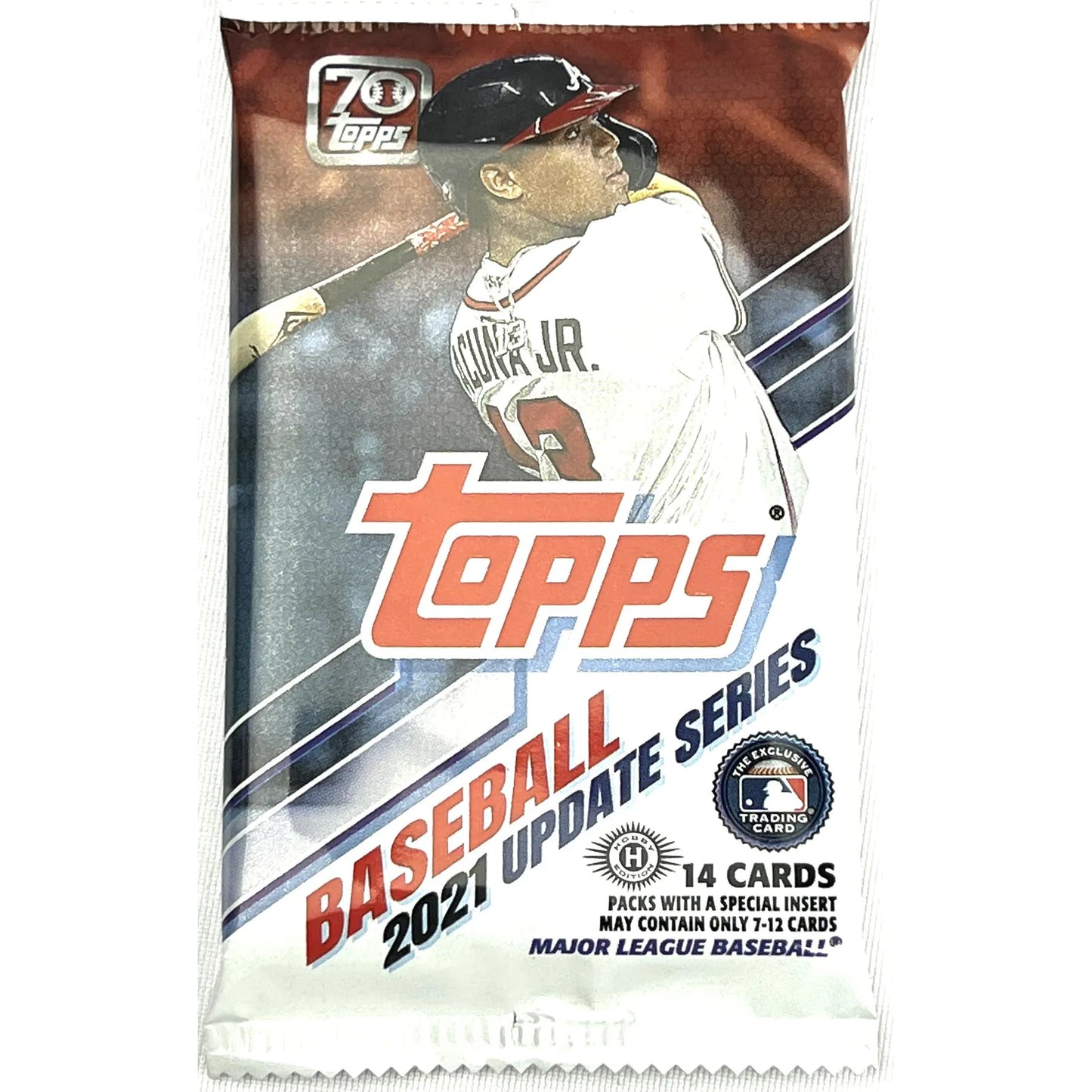 2021 Topps MLB Update Series