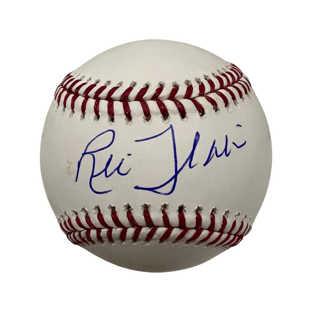 Ric Flair Autographed OMLB Steiner CX