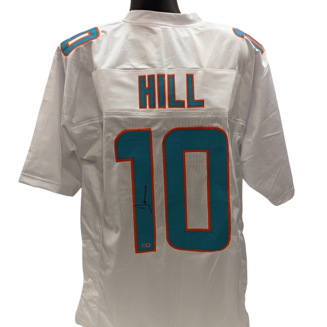 tyreek hill miami dolphins jersey number