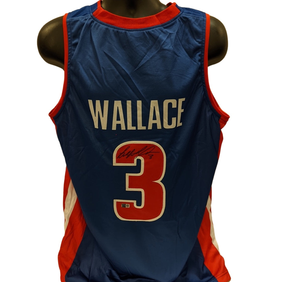 Ben wallace jersey pistons online