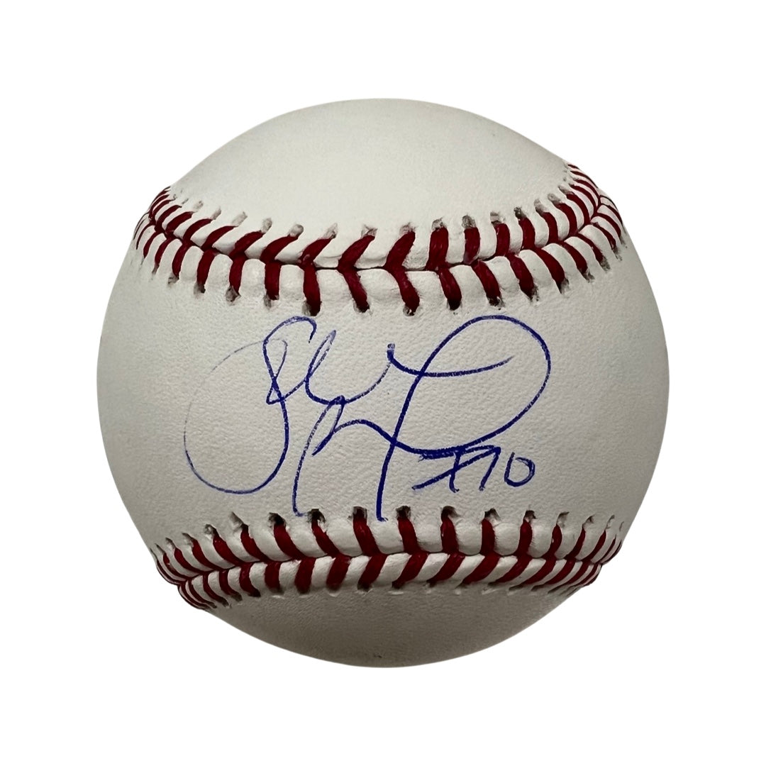 Sue Bird Autographed OMLB Steiner CX