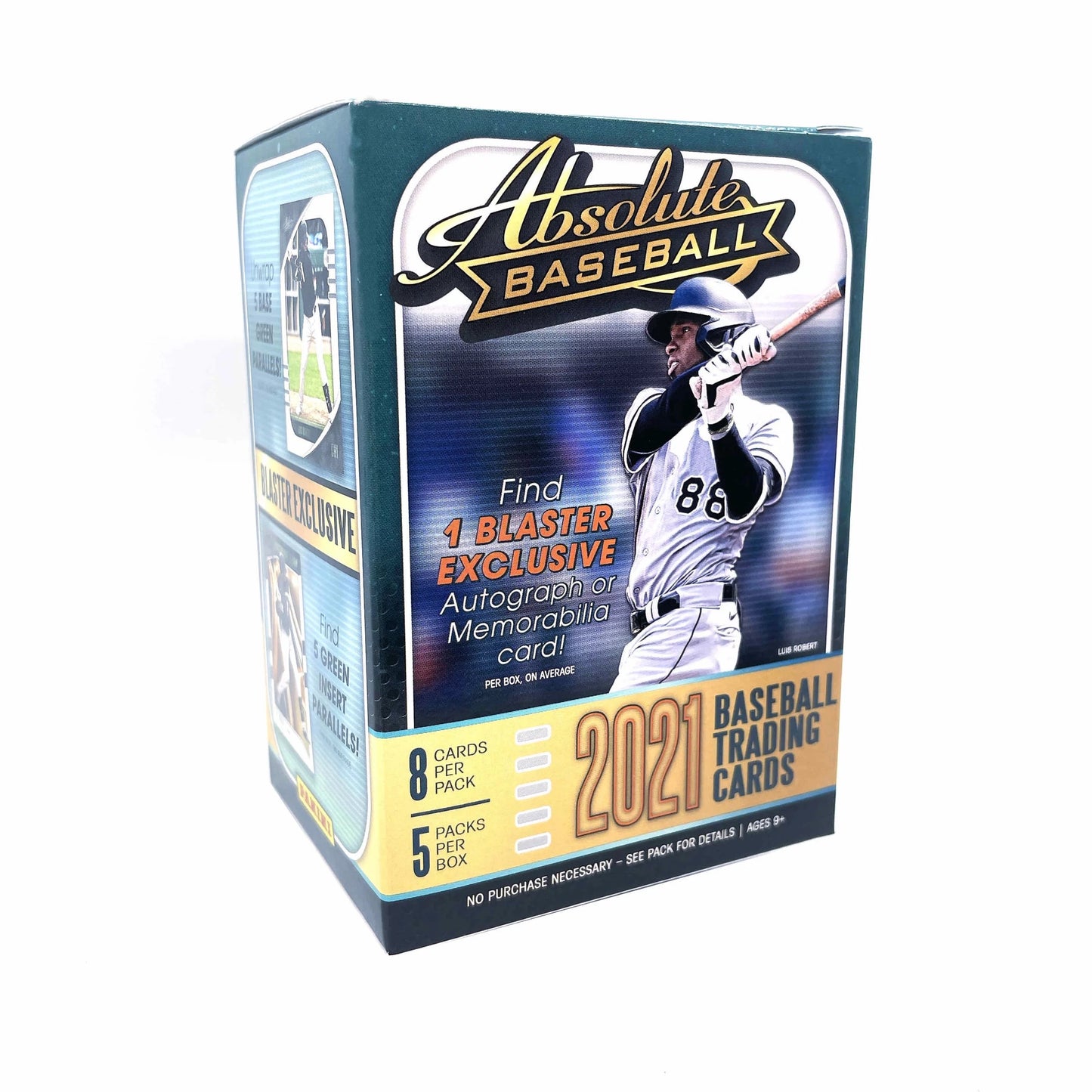 2021 Panini Absolute MLB