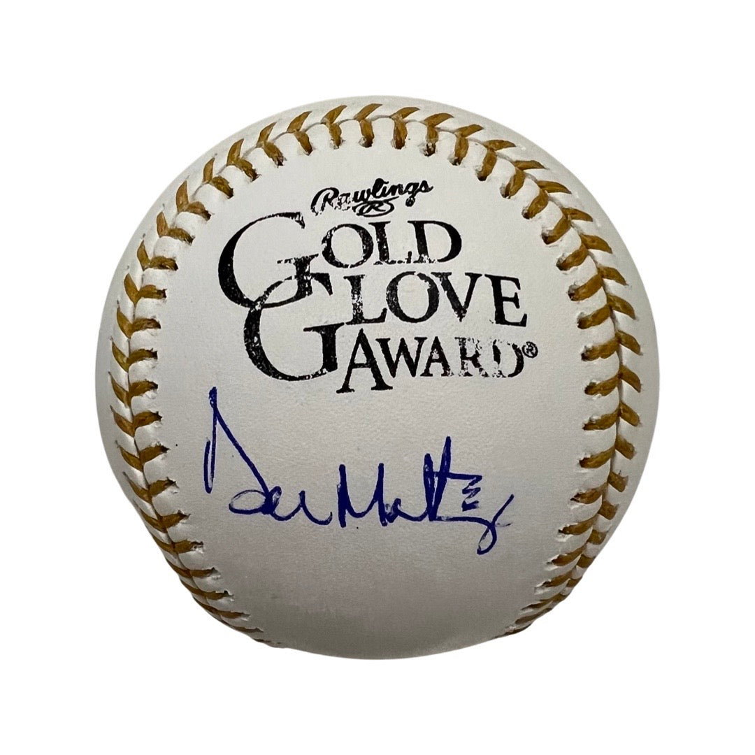 Don Mattingly - Autographed Signed Baseball