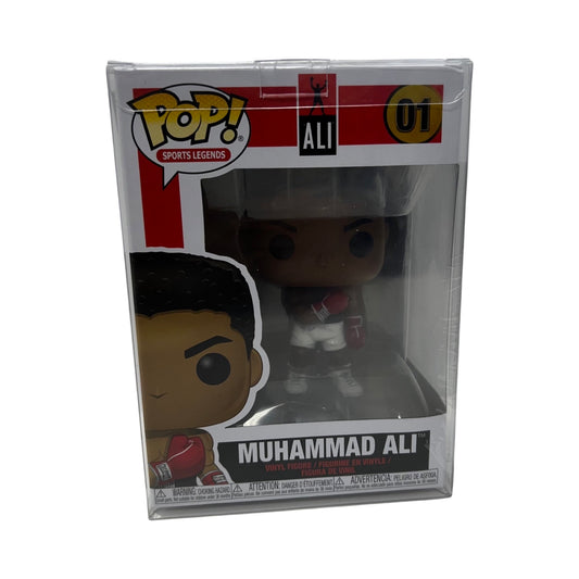 Funko Pop! Sports Legends Muhammad Ali #01