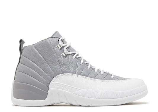 Air Jordan 12 Retro Stealth Grey - Men’s Size 10