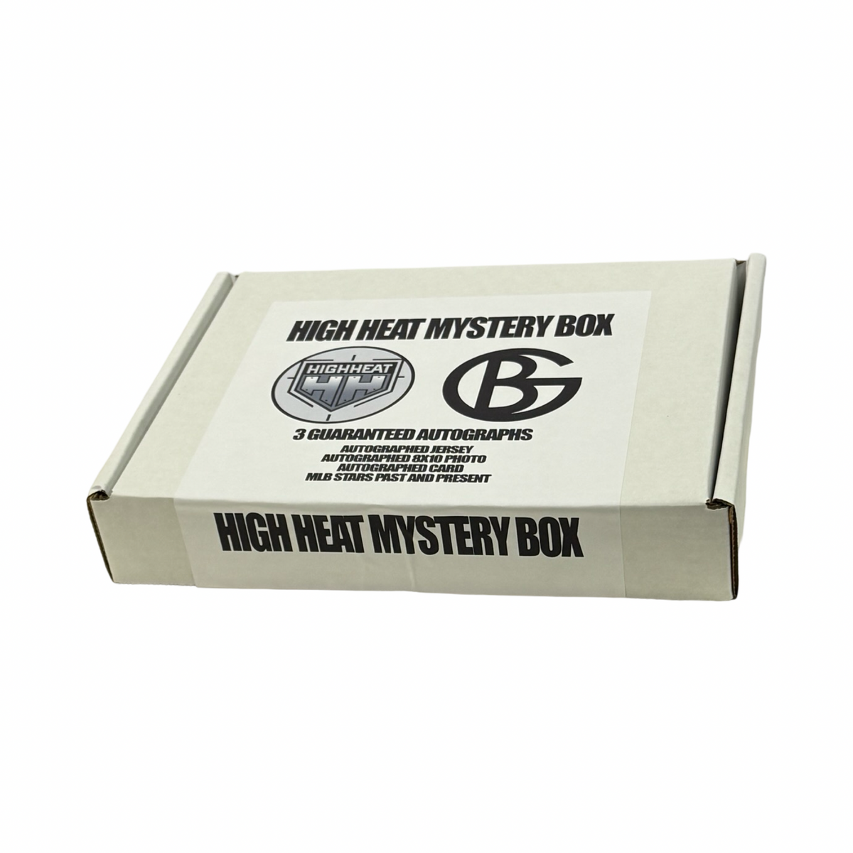 High Heat (Baseball) Mystery Box