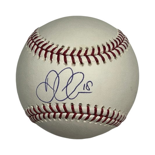 Didi Gregorius Autographed OMLB Beckett