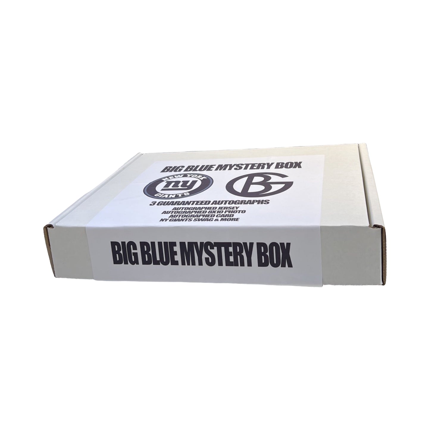 Big Blue (New York Giants) Mystery Box