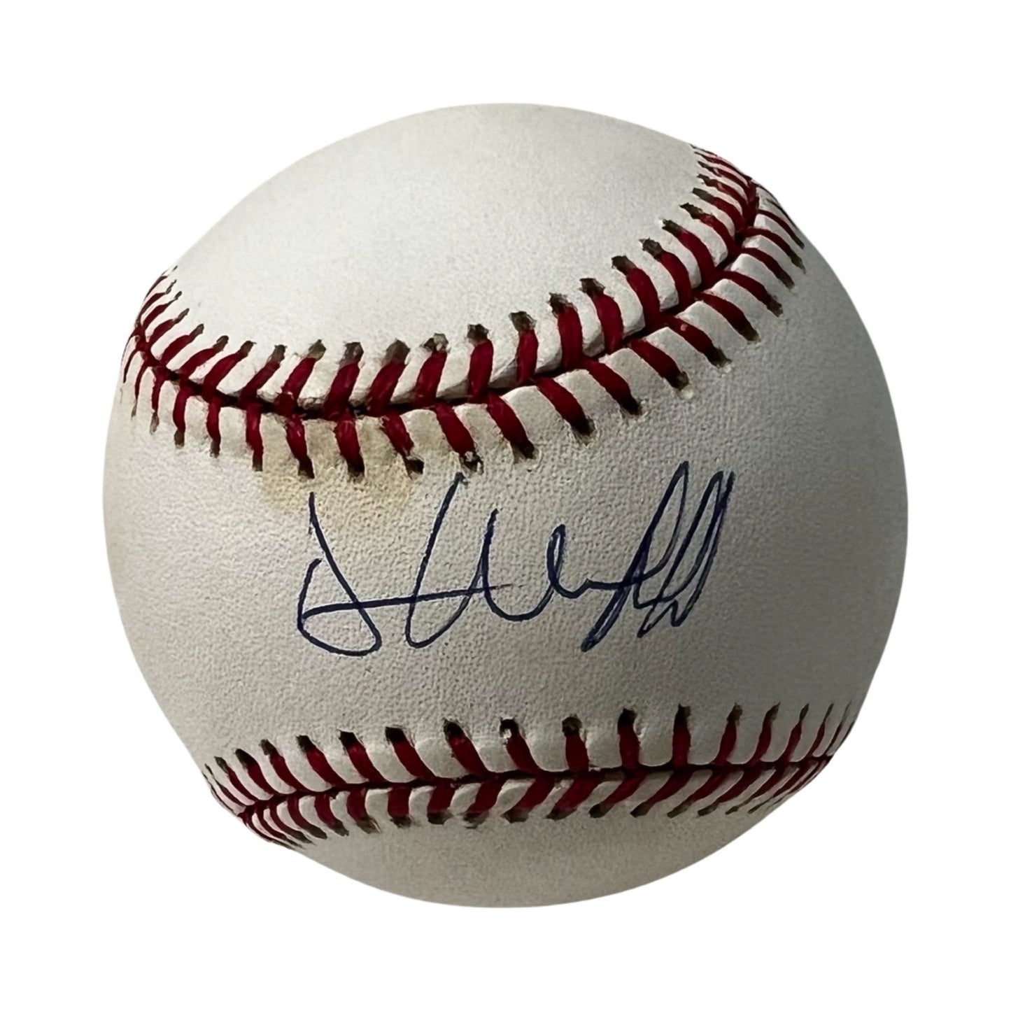 Dave Winfield Autographed Official American League Baseball PSA