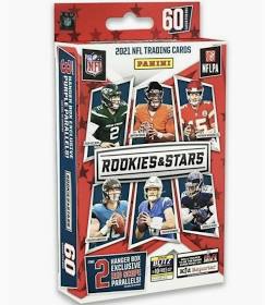 2021 Panini Rookie & Stars NFL - Hanger Box