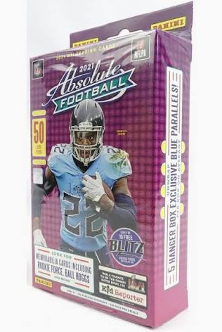 2021 Absolute Football - Hanger Box