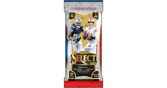 2023 NFL Panini Select - Value Pack