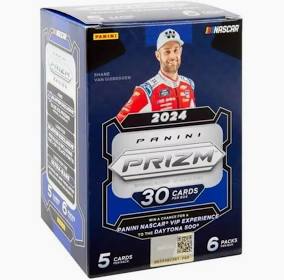 2024 NASCAR Panini Prizm - Blaster Box