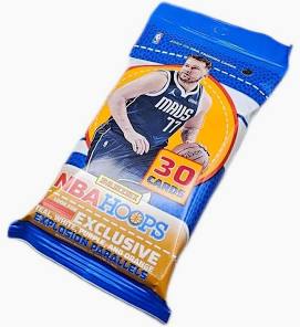 2024-25 NBA Hoops - Cello Fat Pack