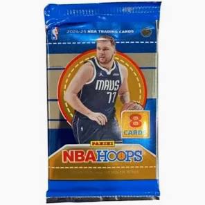 2024-25 NBA Hoops - Retail Pack
