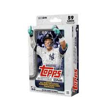 2025 Topps MLB Series One - Hanger Box