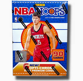2024-25 NBA Hoops Variation - Hobby Blaster