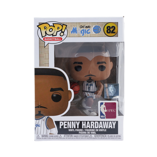 Funko Pop! Basketball Penny Hardaway #82