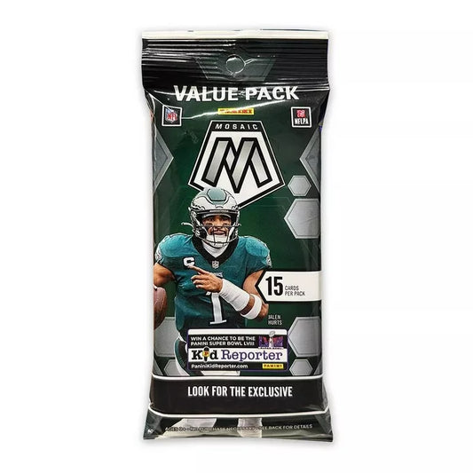 2023 NFL Panini Mosaic - Fat Pack