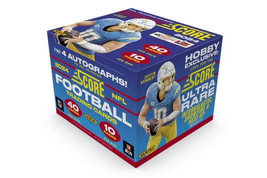 2024 NFL Panini Score - Hobby Box