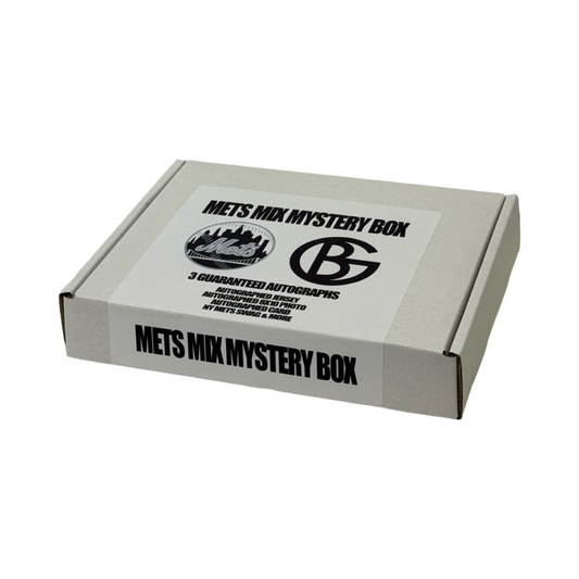 Mets Mix (New York Mets) Mystery Box